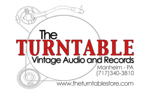 The Turntable Store